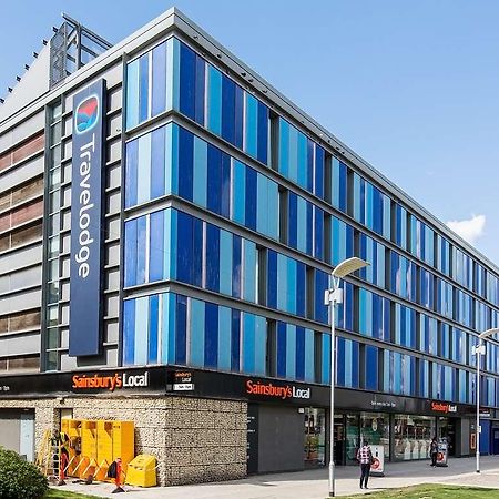 Travelodge Cambridge Central Kültér fotó