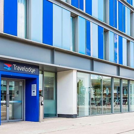 Travelodge Cambridge Central Kültér fotó