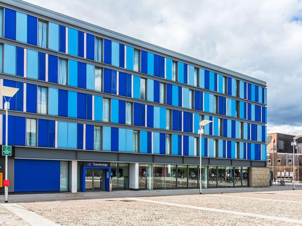 Travelodge Cambridge Central Kültér fotó