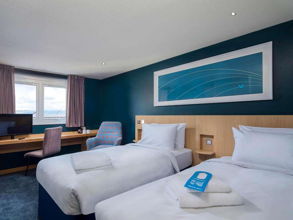 Travelodge Cambridge Central Szoba fotó