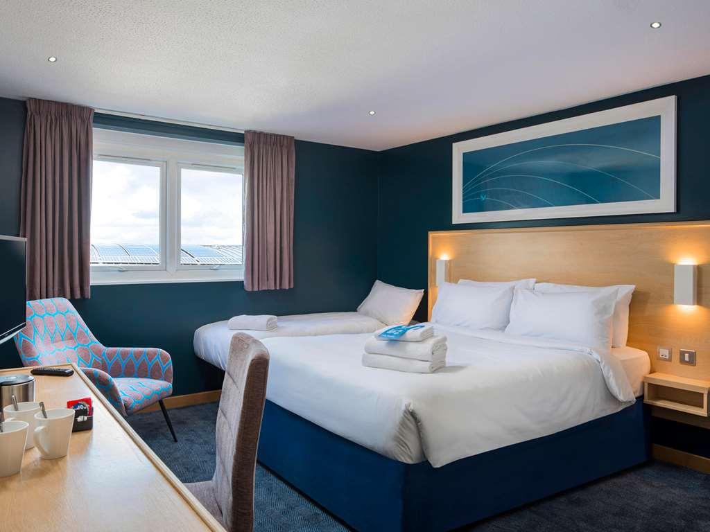 Travelodge Cambridge Central Szoba fotó