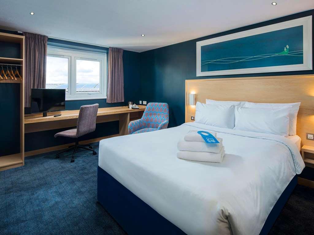 Travelodge Cambridge Central Szoba fotó