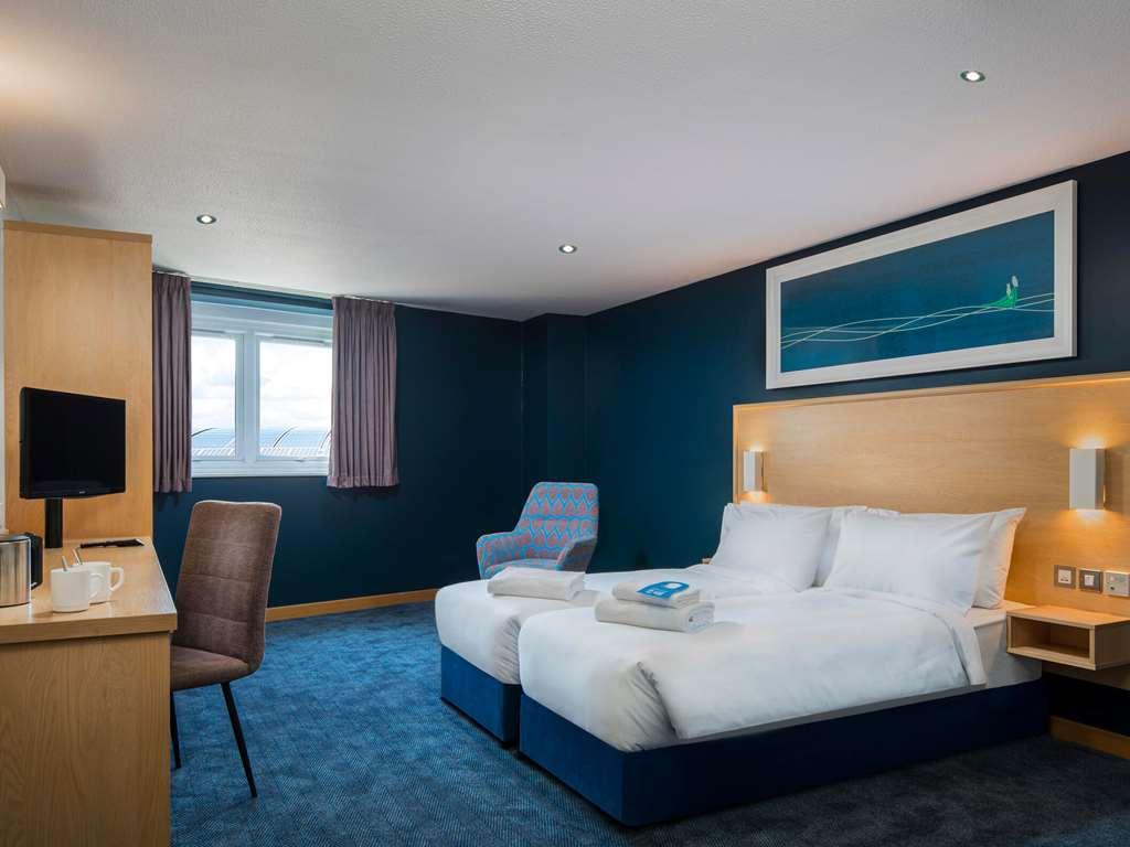 Travelodge Cambridge Central Szoba fotó