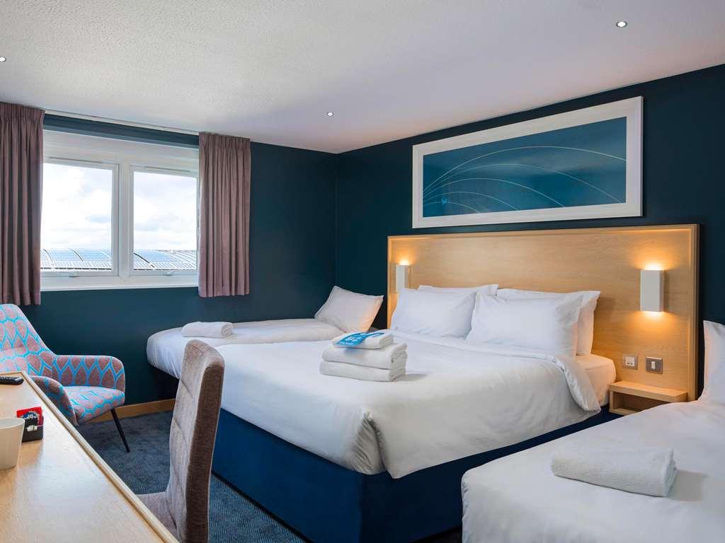 Travelodge Cambridge Central Szoba fotó