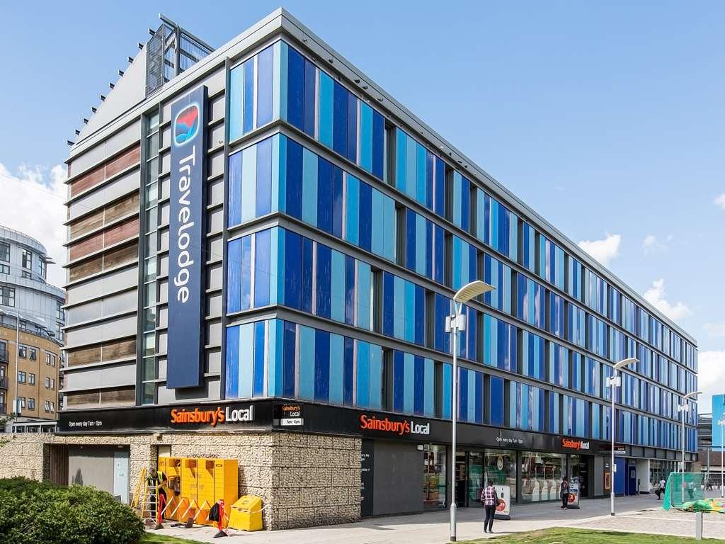 Travelodge Cambridge Central Kültér fotó