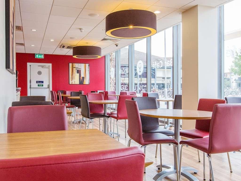 Travelodge Cambridge Central Étterem fotó