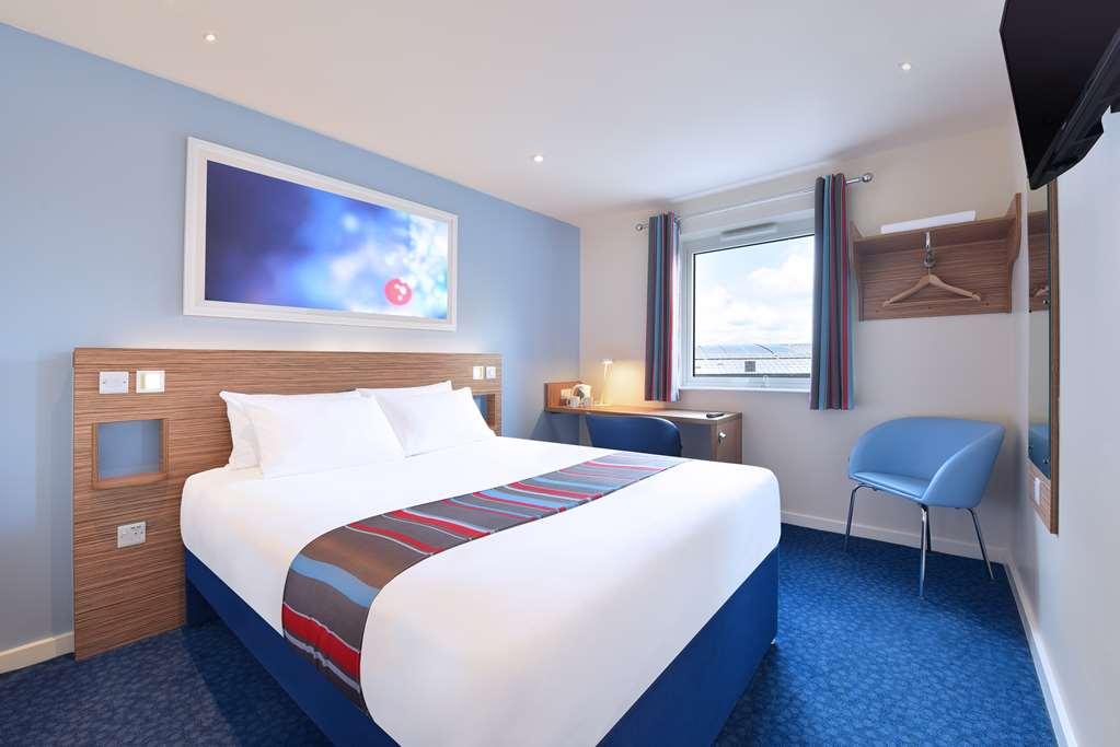 Travelodge Cambridge Central Szoba fotó