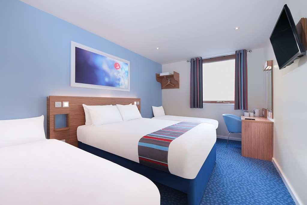 Travelodge Cambridge Central Szoba fotó
