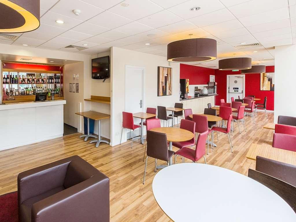Travelodge Cambridge Central Étterem fotó