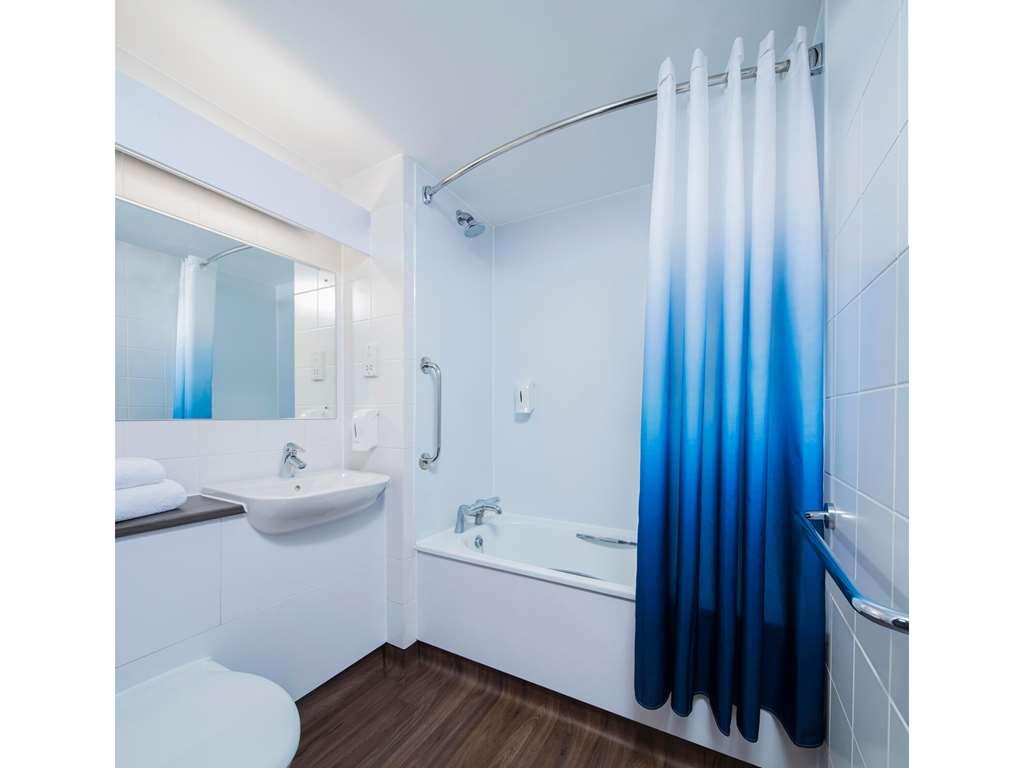 Travelodge Cambridge Central Szoba fotó
