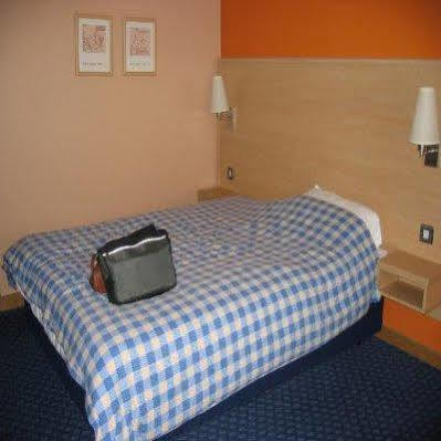 Travelodge Cambridge Central Kültér fotó