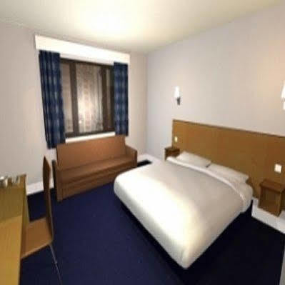 Travelodge Cambridge Central Kültér fotó